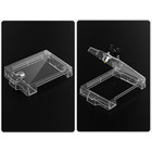 Air Conditioning Panel Cover Socket Protection Cover Easy Installation