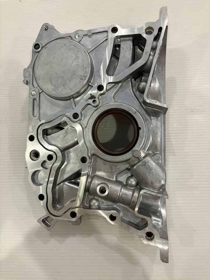 Масляный насос двигателя [2,0 л 2,2 л] совместим с Toyota RAV4 1996-00, Celica 1996-99 - Изображение 3 из 3