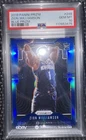 2019 Panini Prizm #248 Zion Williamson Blue Prizm /199 PSA 10 RC