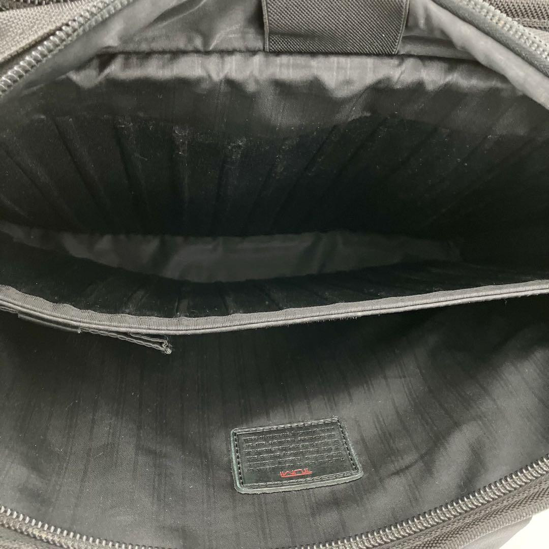 Tumi Alpha 2 3Way Briefcase Business Bag Black 26180Dh | eBay Tumi Alpha 2 3Way Briefcase Business Bag Black 26180Dh | eBay