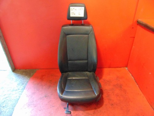 BMW 1 E81 E87 2006 Fahrersitz CWI9582