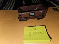 HO SCALE ORE CAR, WALTHERS, 810442, EXCELLENT CONDITION SEE PHOTOS