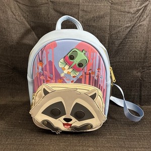meeko loungefly backpack | eBay display picture 3