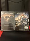 DOMINION - Season 1 & 2 DVD SYFY Free Shipping OOP Rare READ