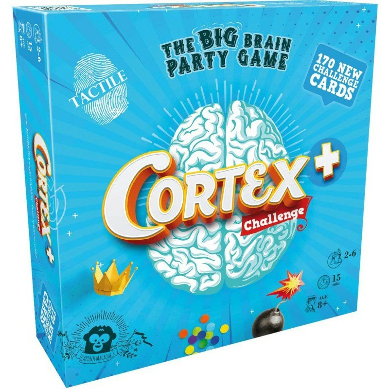 Cortex Plus Challenge