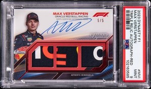 Topps Dynasty F1 | eBay