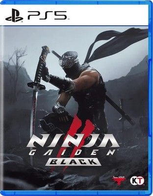 Ninja Gaiden 2 Black (PS5 - Disc) (NEU & OVP) (UNCUT) (Blitzversand)