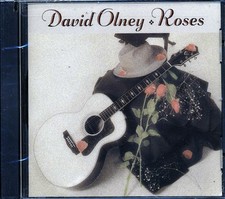 CD David Olney - Roses