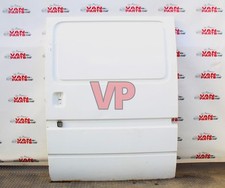 Ford Transit Mk5 Smiley - Left Side Loading Sliding Door in White