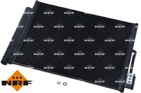 NRF 350053 Kondensator FüR Klimaanlage Kondensator Klimaanlage FüR Opel