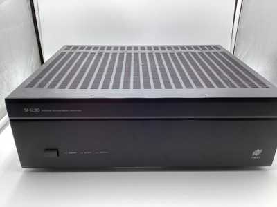 NILES SI-1230 AMPLIFIER