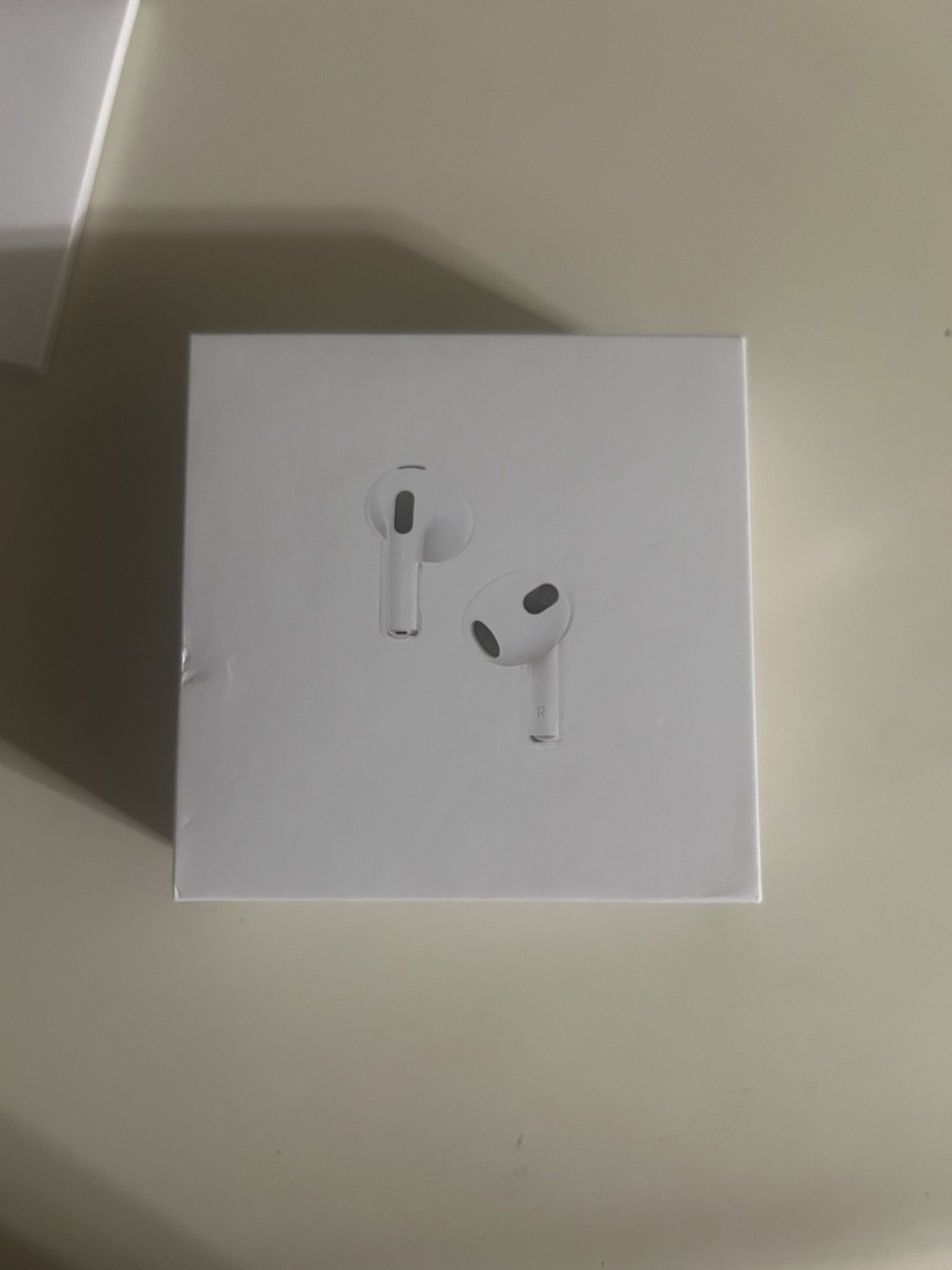 Apple AirPods 3rd Generation Wireless Bluetooth Earbuds-image