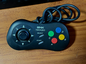 Neo-Geo CD Console (Top Loader) System  SNK Tested Working NTSC-J