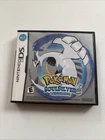 Pokemon: SoulSilver Version Nintendo DS Authentic Complete + case Manual Inserts