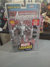Marvel Legends Legendary Riders Series ULTRON 6" Action Figure Toy Biz 2005 New