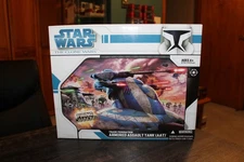 Hasbro Star Wars The Clone Wars Trade Federation Armored Assault Tank AAT NIB
