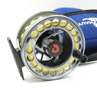 Nautilus No. 5 Fly fishing Reel. W/ Case. Made in USA.