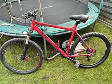 Carrera Kraken Mountain Bike 27.5” Wheels USED
