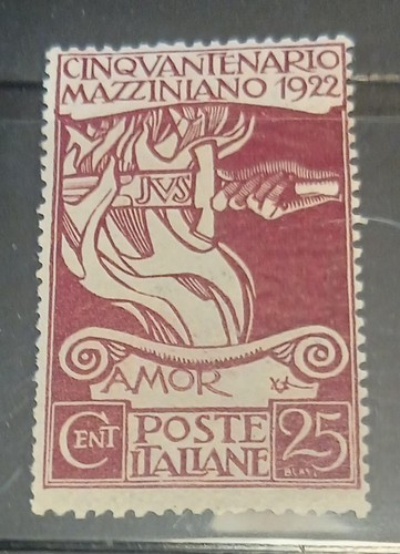 Old Italy Stamps - Bild 4 von 7