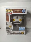 Funko Pop! Vinyl: The Binding of Isaac - Super Greed (Chase)