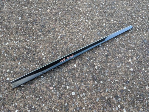MERCEDES ML 2006 W164 M CLASS RIGHT FRONT DOOR TRIM MOLDING