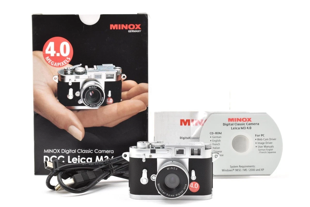 minox digital products for sale | eBay