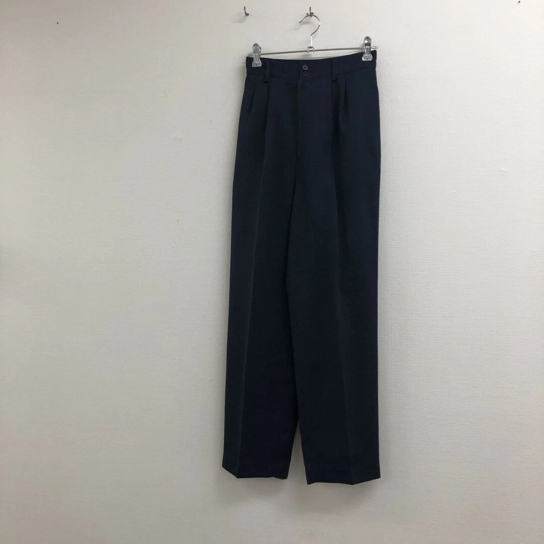 Pantalon pantalon bleu marine Supreme Jeremy uni occasion ORNG 0