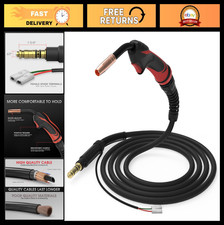 MIG Welding Gun Torch 100Amp 10ft Replacement for Lincoln Magnum 100L K530-5