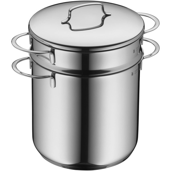 WMF Mini Nudeltopf 18Cm 3L Cromargan Edelstahl Induktion Stapelbar Klein-image