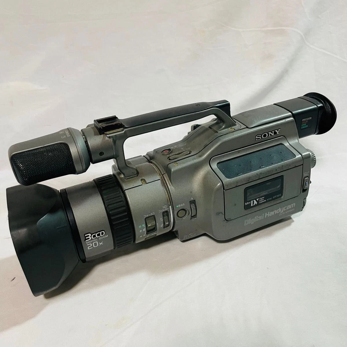Sony Vx1000 for sale | eBay