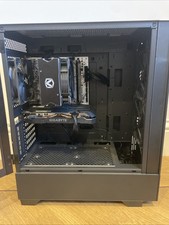 gigabite geforce rtx 2060 6gb Ryzen 5 5500 Gaming Pc With 16gb Ram 500gb SSD