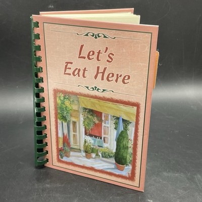 Lets Eat Here Cookbook Denise Mulle 2005 Vintage Recipes St Louis MO Area