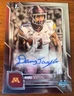 2025 Bowman Chrome University Darius Taylor #BCA-DT 1st Rookie Auto