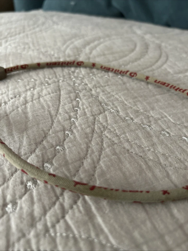 Phiten Baseball Necklace 22” - Image 4 of 4