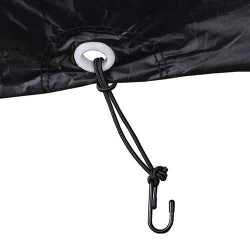 Bike It Nautica Waterproof Motorcycle Outdoor Rain Motorbike Cover Medium - Picture 2 of 9