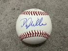 NEW YORK NYY YANKEES DESI DRUSCHEL SIGNED AUTOGRAPHED BALL BASEBALL COA