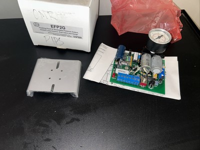 ACI EFP2G Dual Valve Pneumantic Floating Point to Modulated Pressure Output