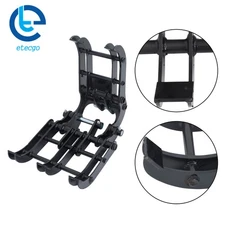 Wide Opening Excavator Grapple for Compact Diggers -Quick Attach