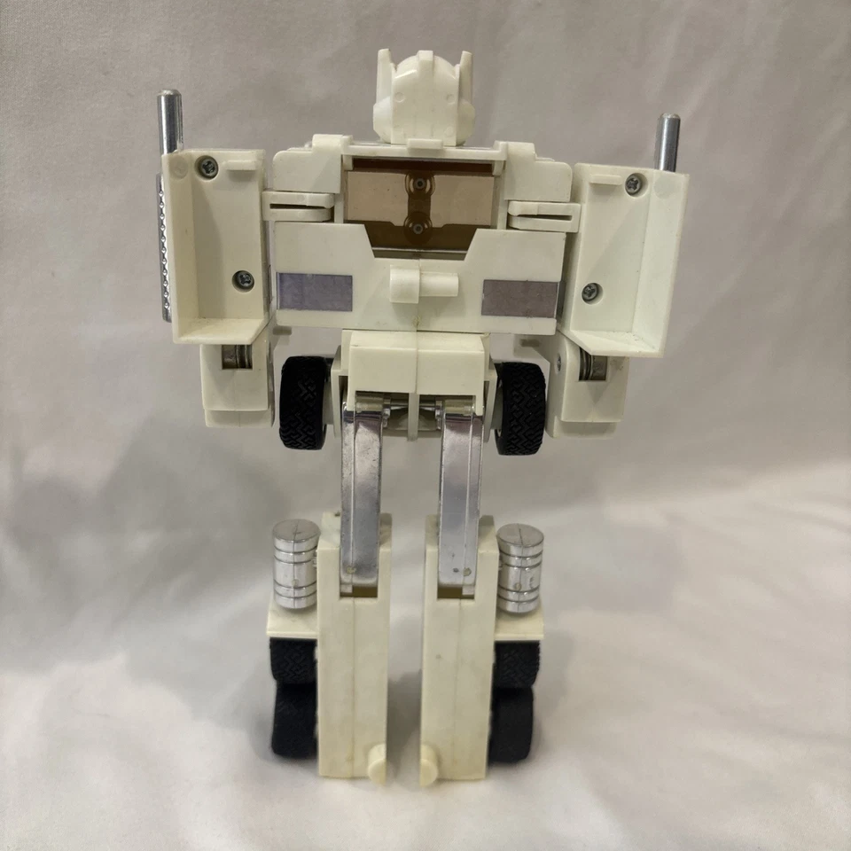 Transformers G1 Ultra Magnus Camión Cabina De Colección 1986 Original Autobot Hasbro Foto 4 de 4