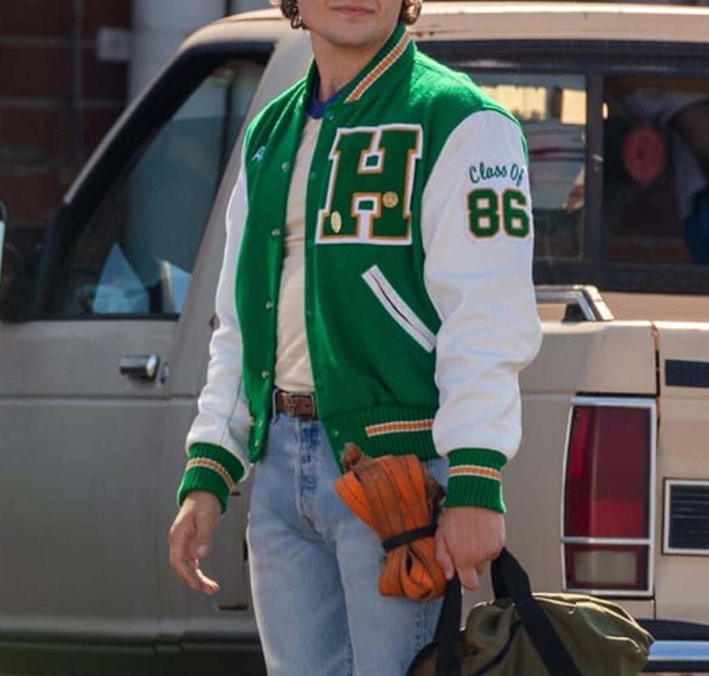 Stranger Things 4 Hawkins Basketball 