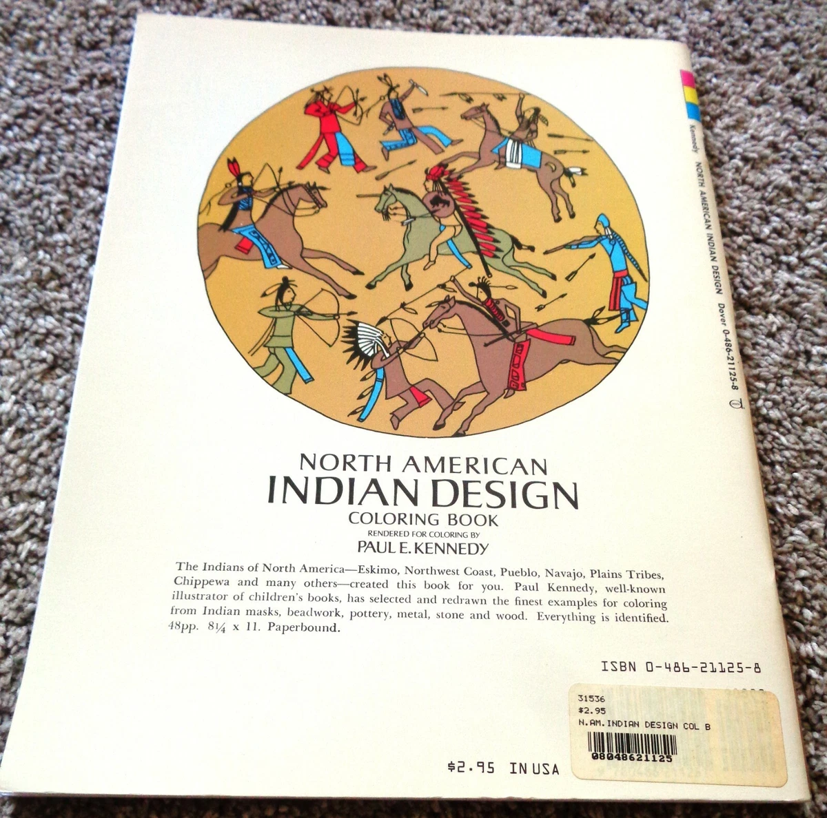 Navajo Designs Coloring Pages