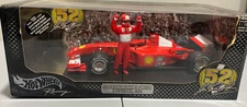 MATTEL FERRARI SPA-FRANCORCHAMPS Belgie 1/18 2001 Rare (Near Mint) from Japan