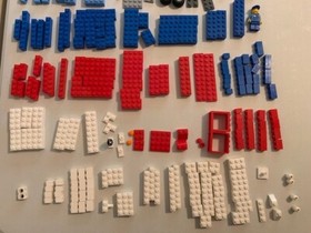 Lego Ultimate Building Set (6166) Complete