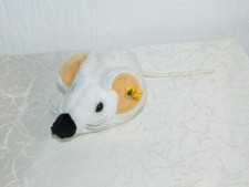 Steiff Mouse H:10.4Cm