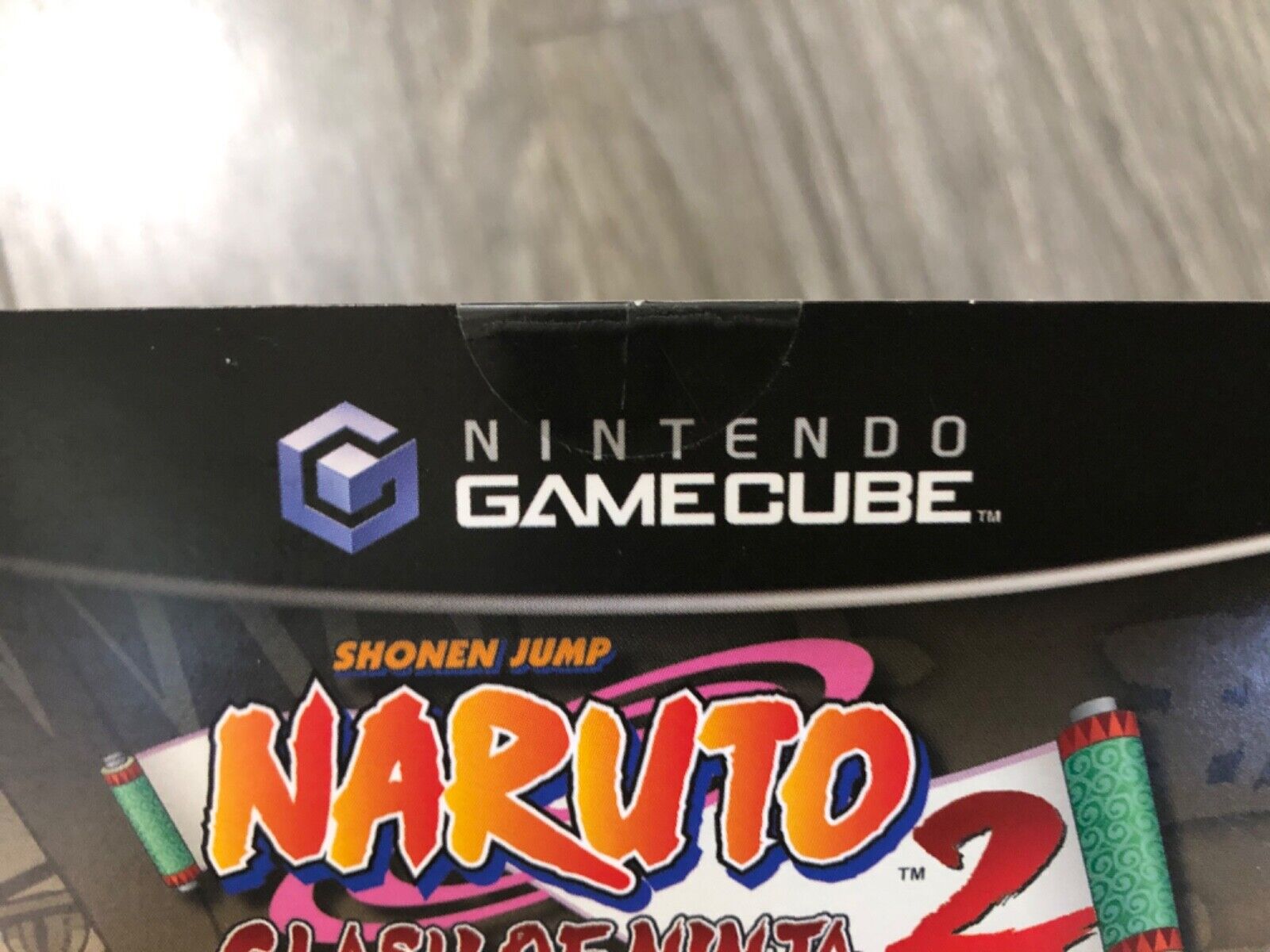 Naruto Clash of Ninja 2 - Nintendo Gamecube Videogame - Editorial