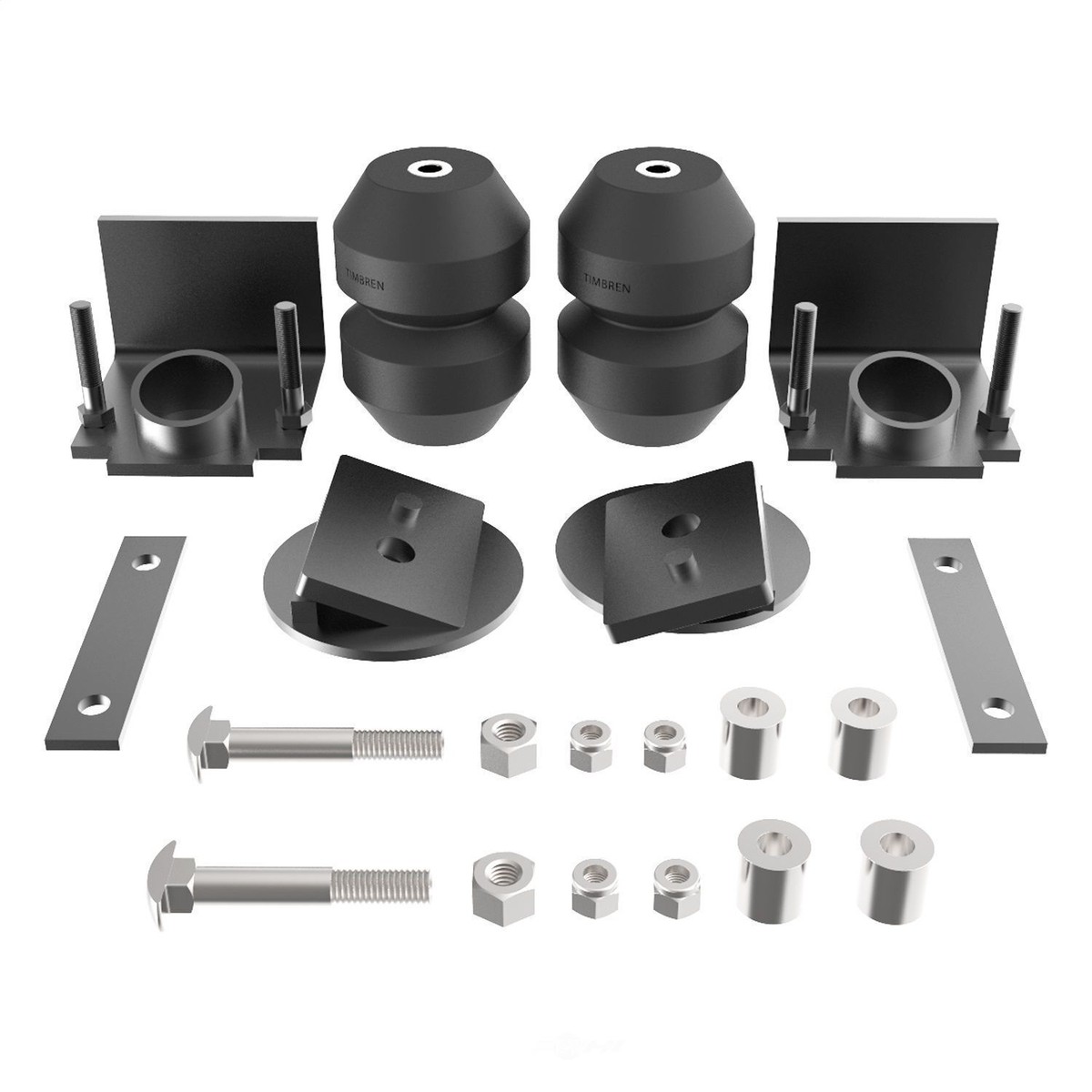 Timbren GMRS10A for 1983-1999 GMC Jimmy S15 Jimmy Sonoma