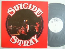 PROMO WHITE LABEL / STRAY SUICIDE