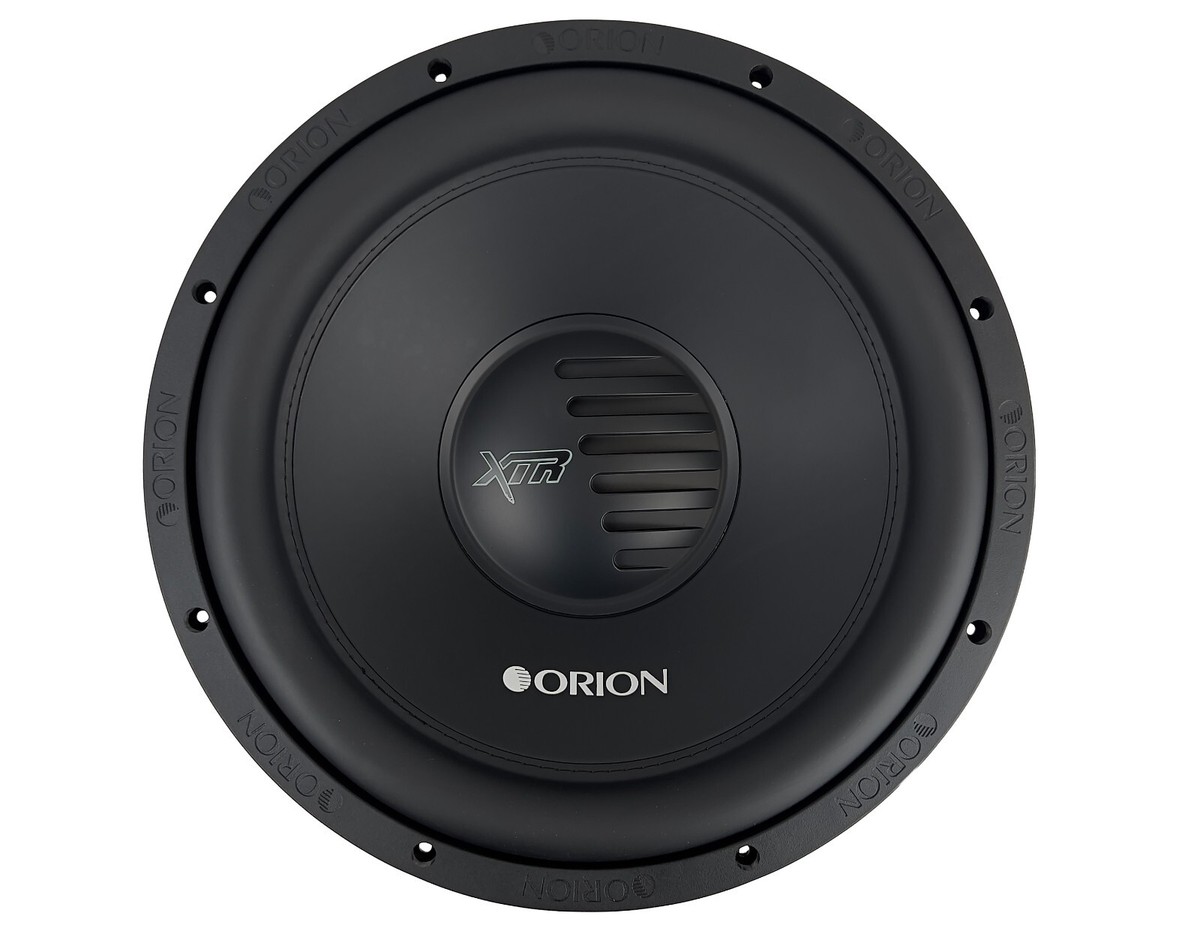ORION XTR 15 ウーファー Amazon.com: ORION XTR Series XTR152D 15” Car Subwoofer