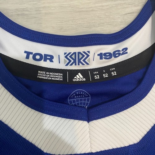 MORGAN RIELLY, COA Hand-Signed Blue Pro Adidas Jersey, Toronto Maple Leafs - Picture 10 of 13