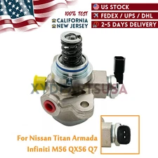 NEW Fit Nissan Titan Armada Infiniti M56 QX56 Q7 High Pressure Fuel Pump